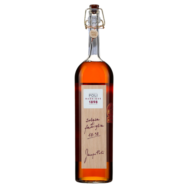 Poli Barrique 1898 Grappa