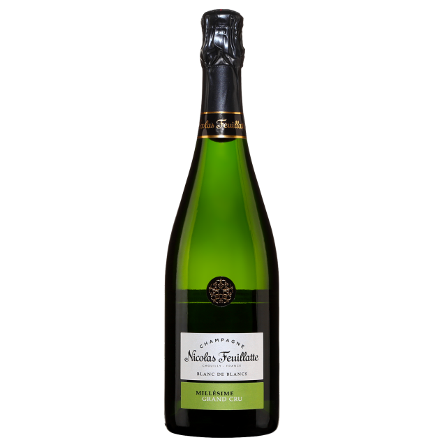 Nicolas Feuillatte Blanc de Blancs Champagne