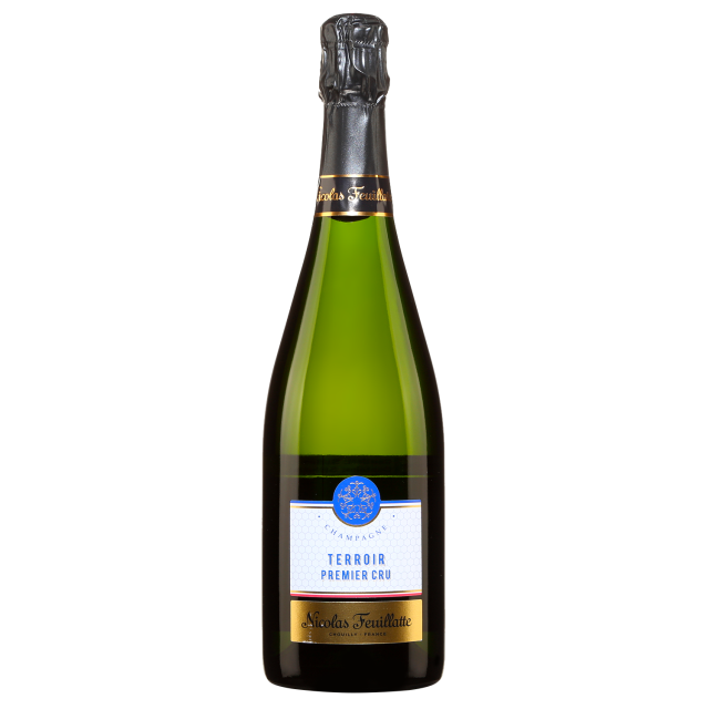 Nicolas Feuillatte Premier Cru R&eacute;serve Exclusive Extra-Brut Champagne