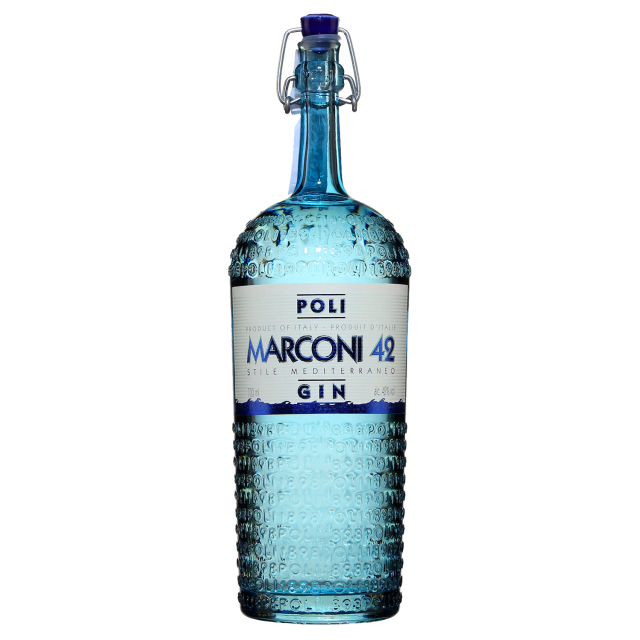 Poli Marconi 42 Gin