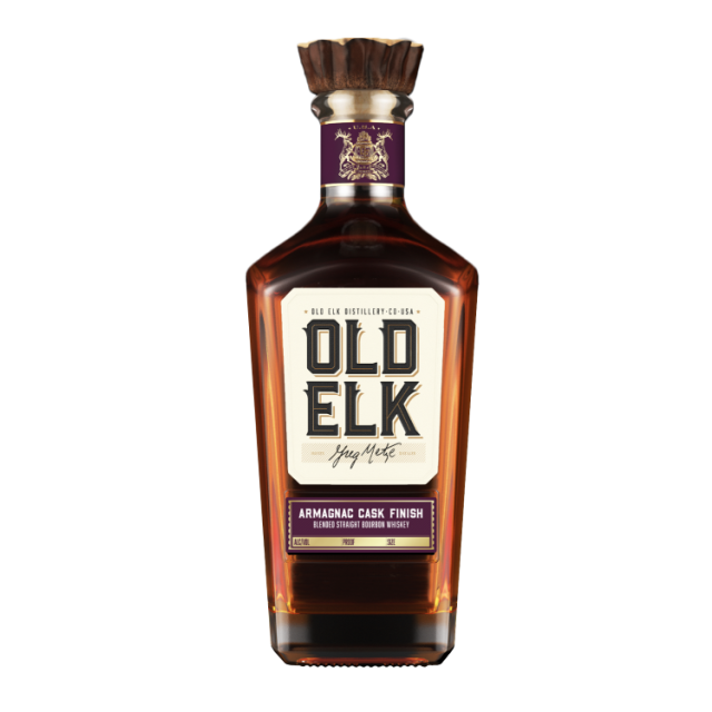 Old Elk Armagnac Cask Finish Bourbon