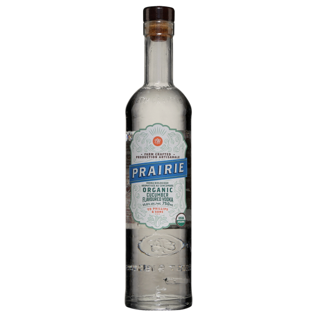 Prairie Cucumber Vodka