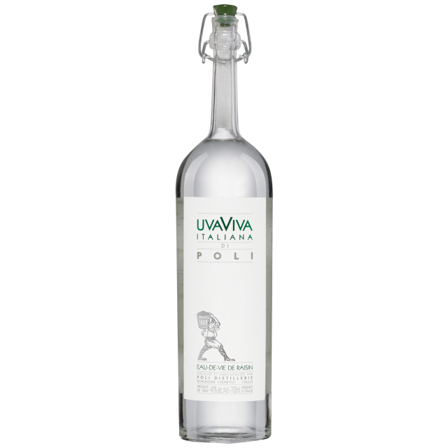 Poli Uva Viva Vodka