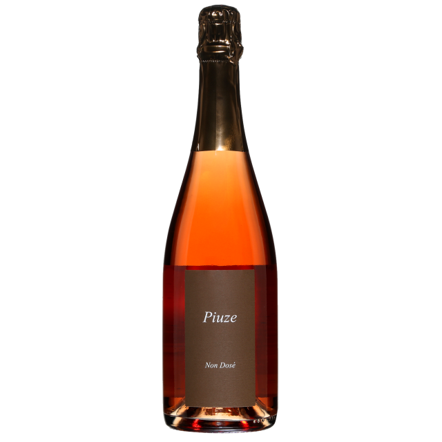 Patrick Piuze Non Dos&eacute; M&eacute;thode Traditionnelle Ros&eacute; Wine