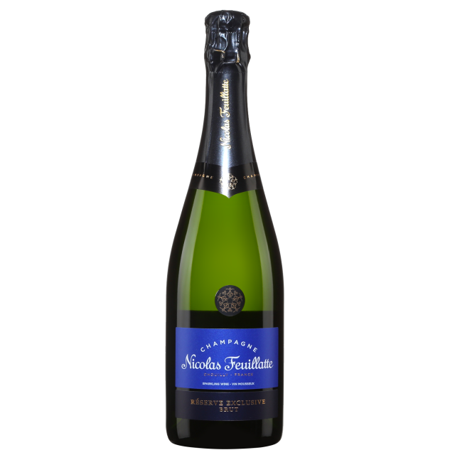 Nicolas Feuillatte R&eacute;serve Exclusive Brut Champagne