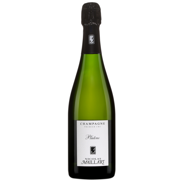 Nicolas Maillart Platine Brut Premier Cru Champagne