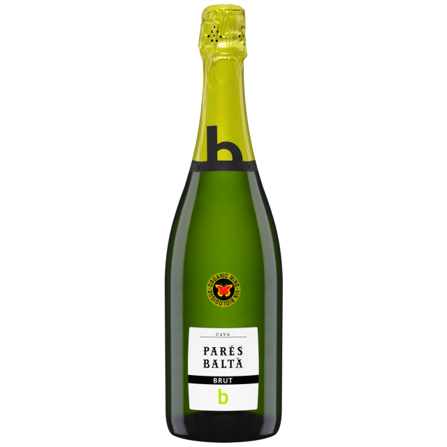 Par&eacute;s Balt&agrave; Cava Brut White Wine