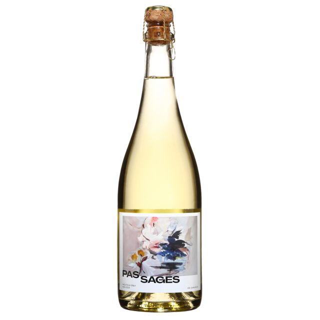 Pas Sages Brut White Wine