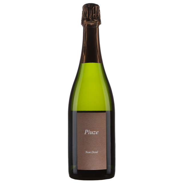 Patrick Piuze Non dos&eacute; Classic Method White Wine