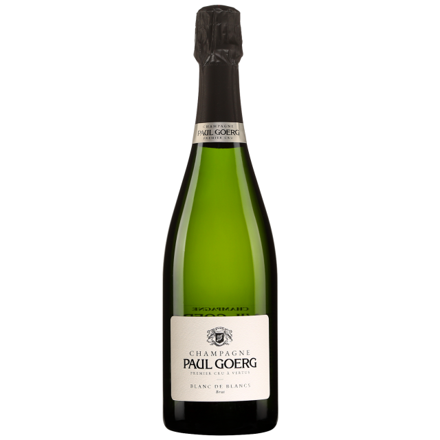 Paul Goerg Blanc de Blancs Brut Premier Cru Champagne
