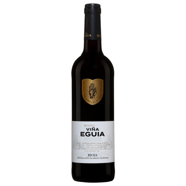 Vi&ntilde;a Eguia Reserva Red Wine