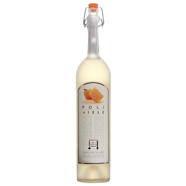 Poli Miele Honey Liqueur
