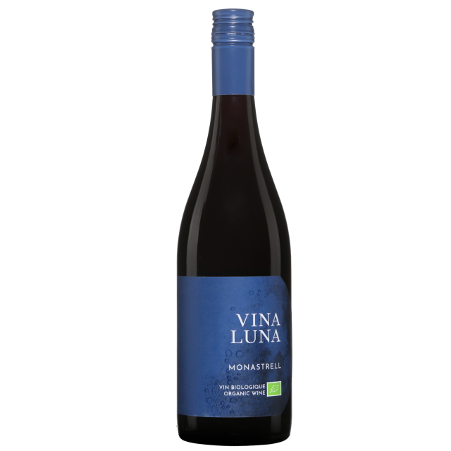 Vina Luna Monastrell Red Wine