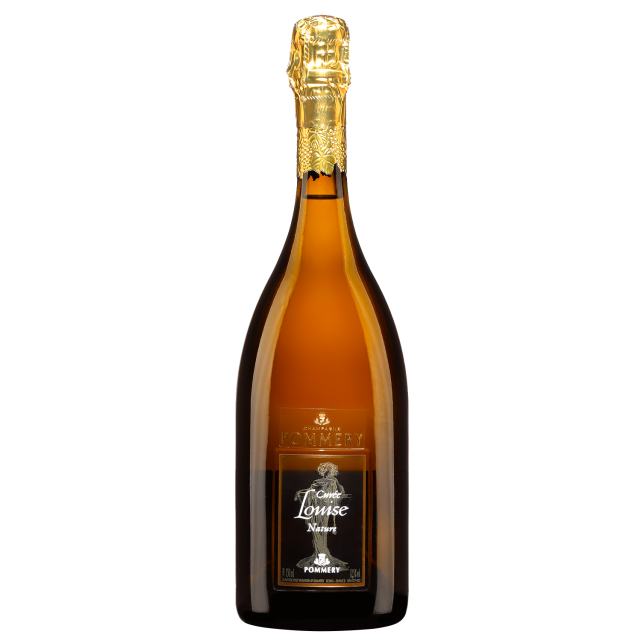 Pommery Cuv&eacute;e Louise Brut Nature Champagne