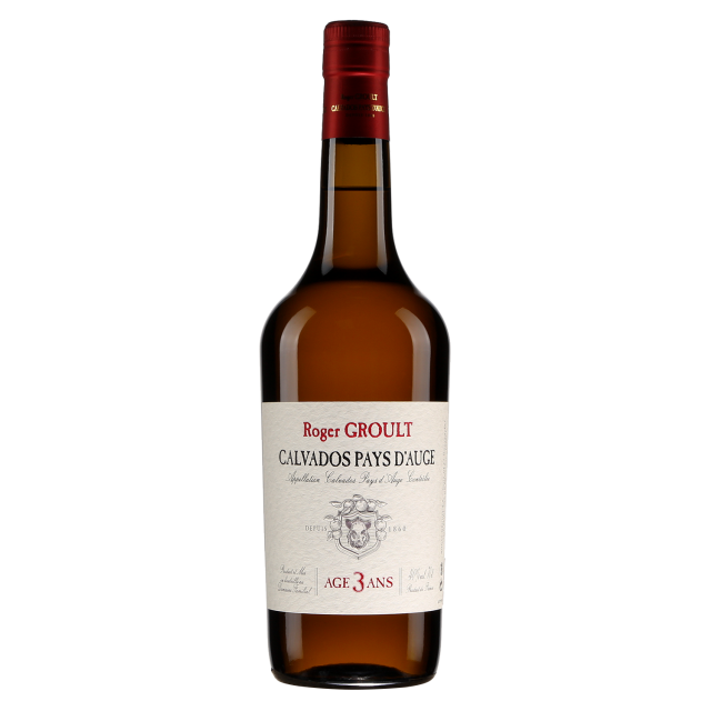 Roger Groult Calvados Pays dAuge