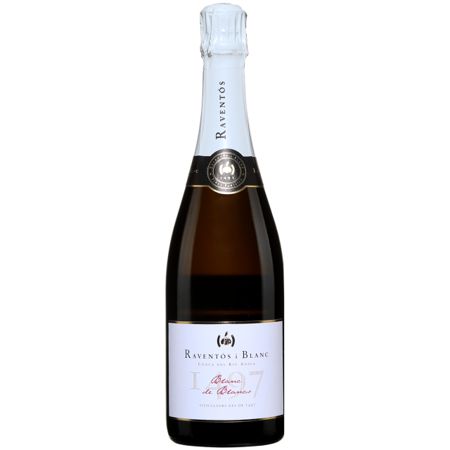 Raventos i Blanc Blanc de Blancs White Wine
