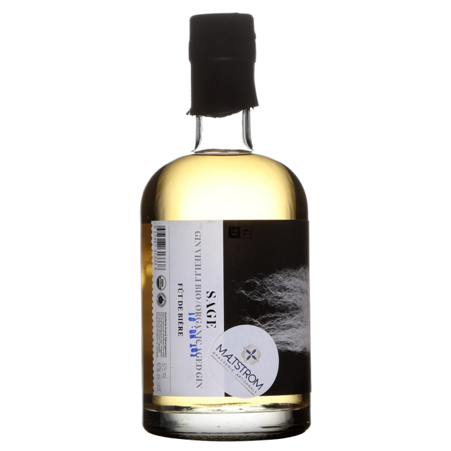 Distillerie Grand D&eacute;rangement Sage Aged in Beer Barrel