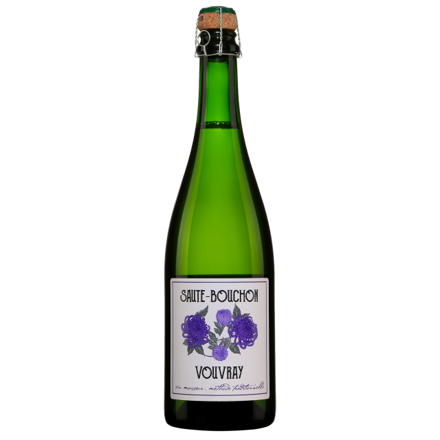 Saute-Bouchon Vouvray Brut White Wine