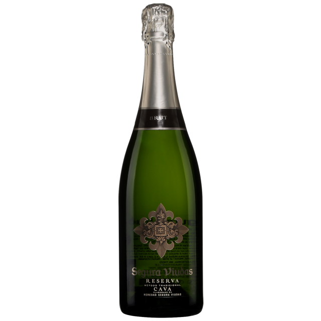 Segura Viudas Reserva Cava Brut White Wine