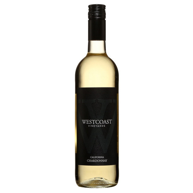 Westcoast Vineyards Chardonnay White Wine