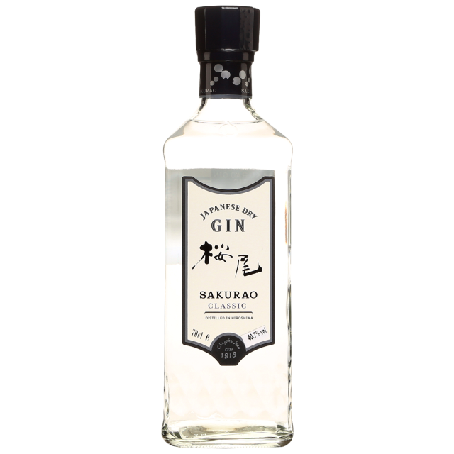 Sakurao Classic London Dry Gin