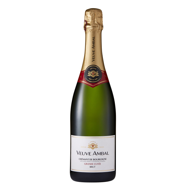 Veuve Ambal Grande Cuv&eacute;e Brut Cr&eacute;mant de Bourgogne White Wine