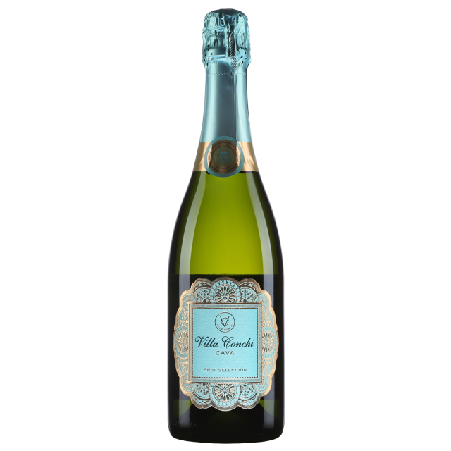 Villa Conchi Seleccion Cava Brut White Wine
