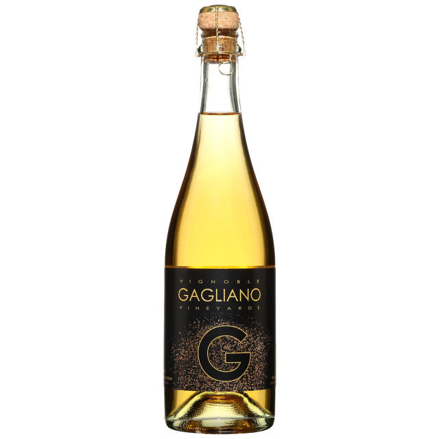 Vignoble Gagliano Cuv&eacute;e G Quebec White Wine