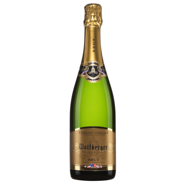 Wolfberger Cr&eacute;mant dAlsace White Wine