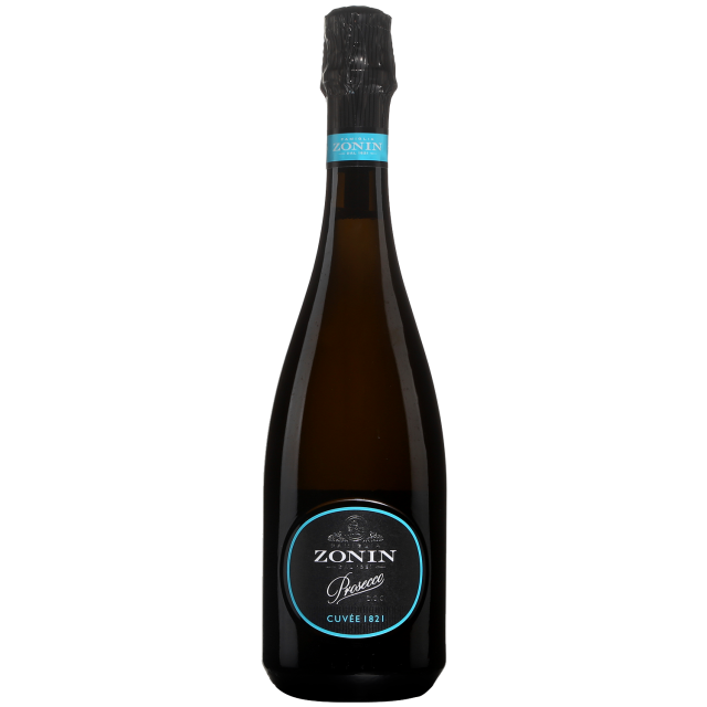 Zonin Cuv&eacute;e 1821 Prosecco White Wine