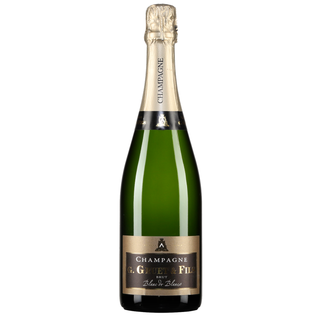 Champagne G. Gruet et Fils Blanc de Blancs