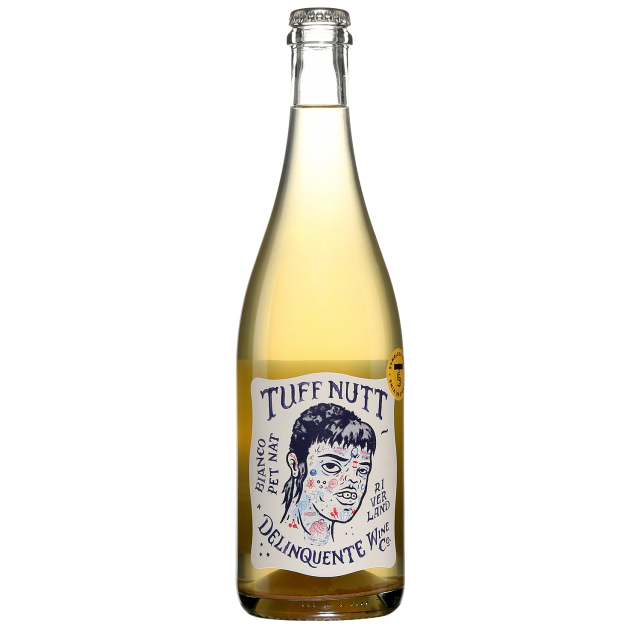 Delinquente Tuff Nutt Bianco Pet Nat White Wine