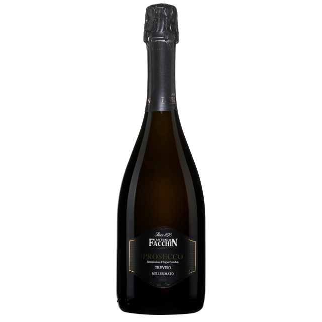 Antonio Facchin Prosecco Treviso Brut White Wine