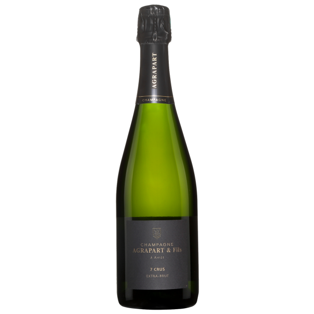 Agrapart Les 7 Crus Blanc de Blancs Brut Champagne
