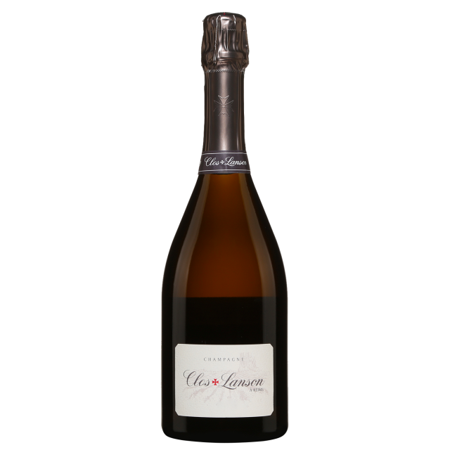 Lanson Clos Lanson White Champagne