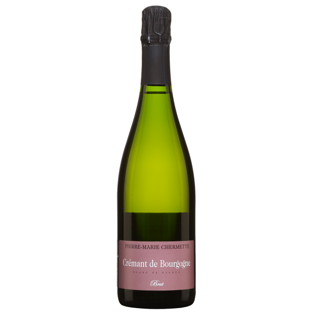Pierre-Marie Chermette Cr&eacute;mant de Bourgogne Brut White Wine