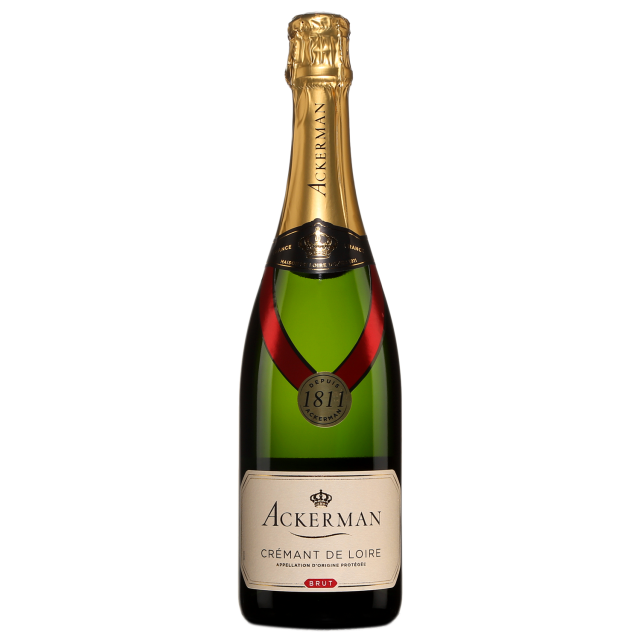 Ackerman Cr&eacute;mant de Loire White Sparkling Wine