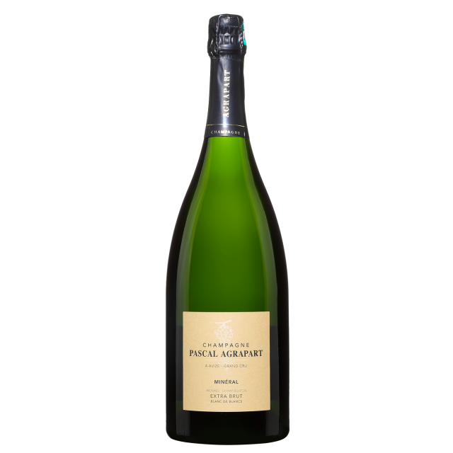 Agrapart Min&eacute;ral Extra Brut Champagne