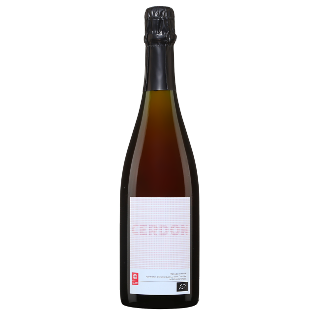 Alain Renardat F&acirc;che Bugey Cerdon Ros&eacute; Wine