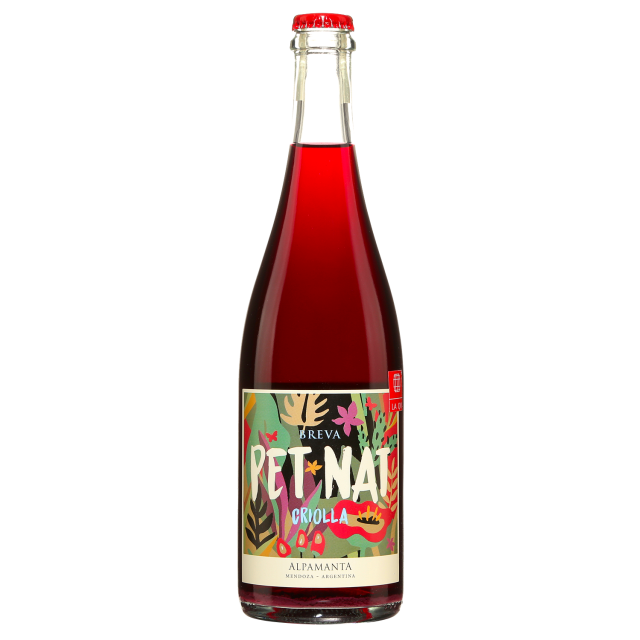 Alpamanta Breva Ros&eacute; Pet Nat Criolla Wine