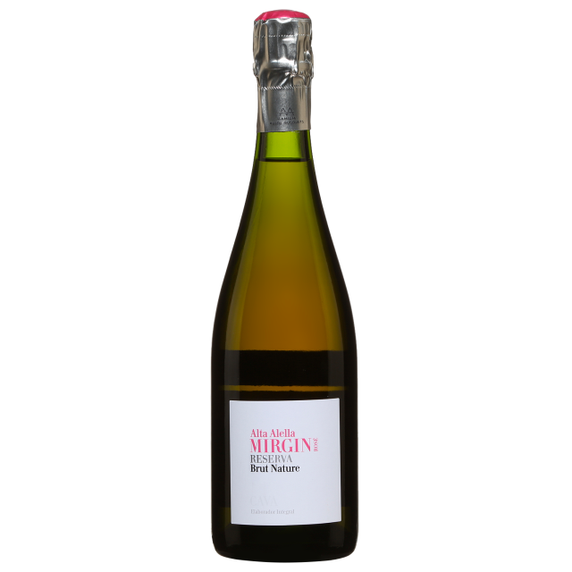 Alta Alella Mirgin Ros&eacute; Cava