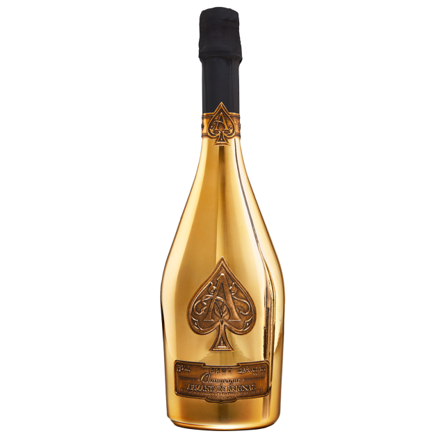 Armand de Brignac Gold Brut Champagne