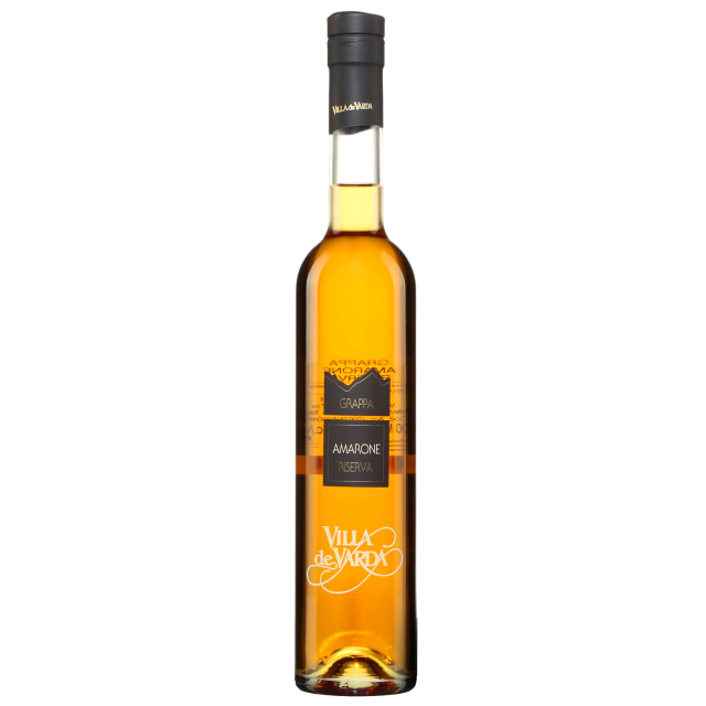 Villa de Varda Grappa Amarone Riserva
