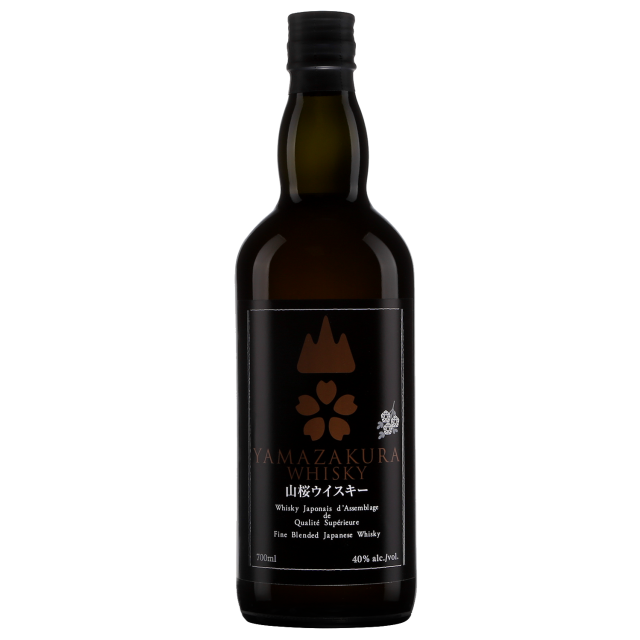 Yamazakura Blended Whisky