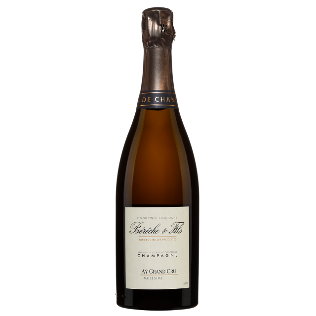 B&eacute;r&egrave;che et Fils A&yuml; Grand Cru Extra Brut Champagne