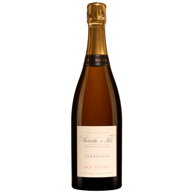 B&eacute;r&ecirc;che et Fils Brut R&eacute;serve Champagne