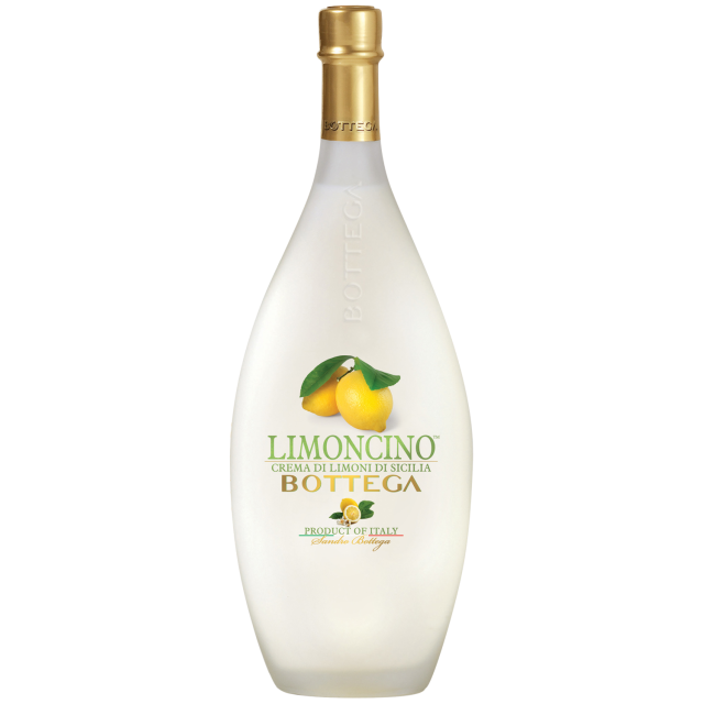 Bottega Crema di Limoncino Liqueur