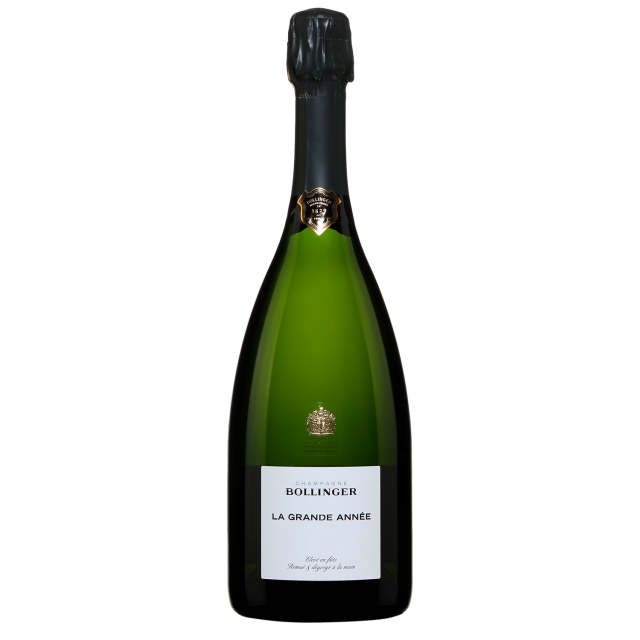 Bollinger La Grande Ann&eacute;e White Brut Champagne