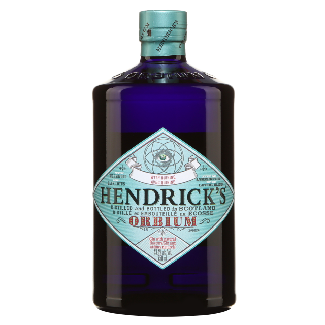 Hendricks Orbium Gin