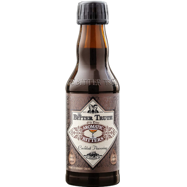 Bitter Truth Aromatic Bitters